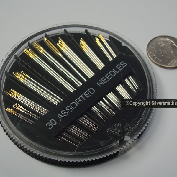 Beading Thread and Needles Etsy