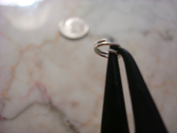 5 Inch Split Ring Pliers