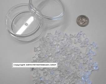 250 Rubber Earring Backs: Secure Fish Hook Flower Stoppers in plastic case FPE077