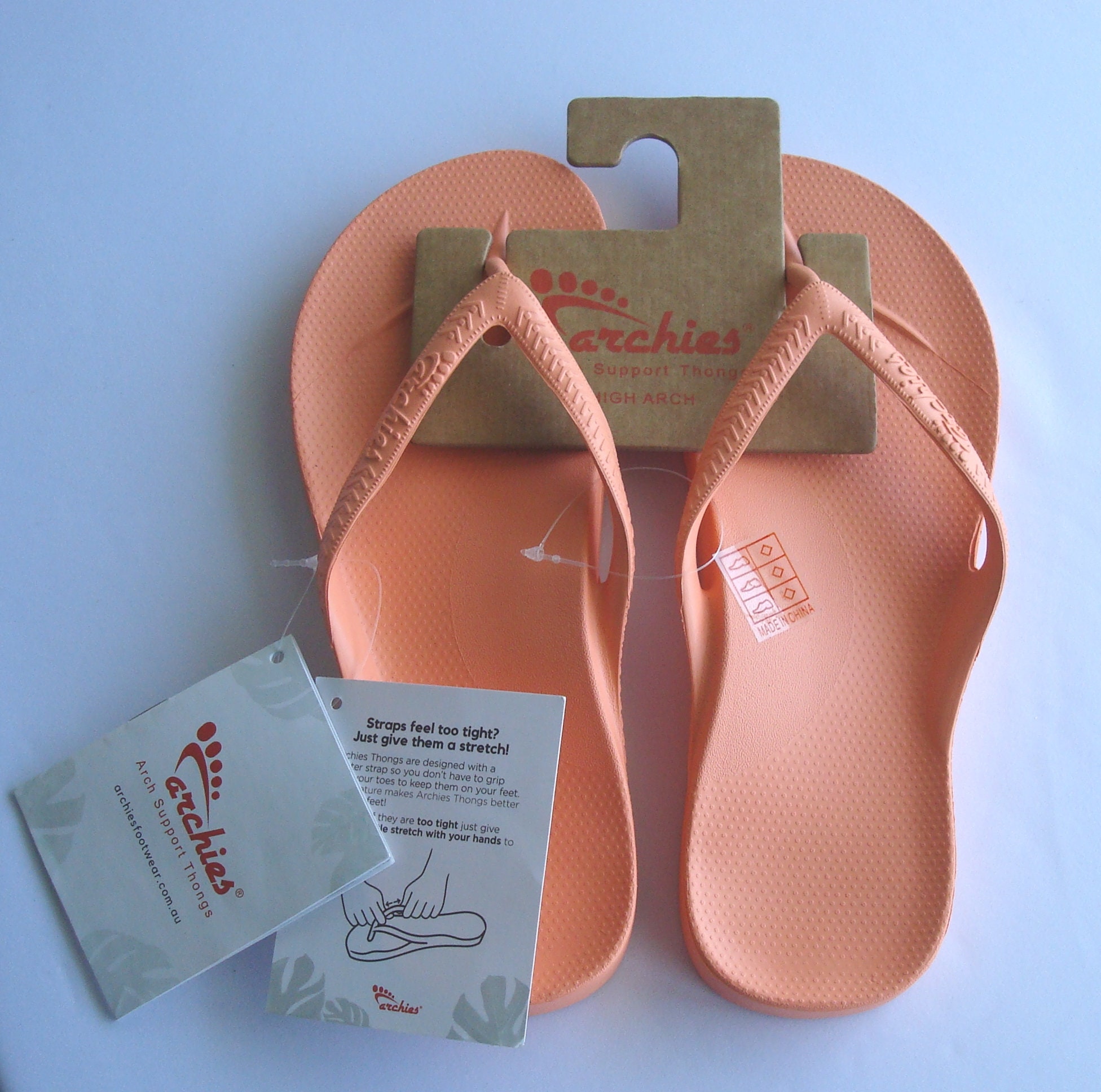 Arch Support Sandals 