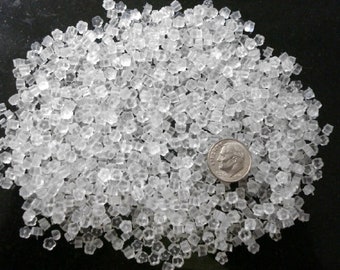 EARRING BACKS, 1000 Flower Rubber, Stoppers, Clutches FPE080