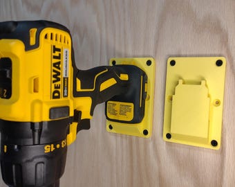 Dewalt 20V Tool Wall Mount, Tool Accessory
