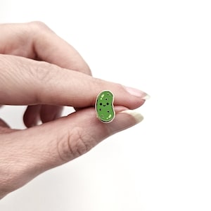 Emaille minispeld Lil Pickle