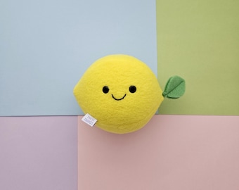 レモングラブ、レモンのぬいぐるみ、レモンのぬいぐるみ、レモン伯爵の
