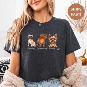 Subtle FDT Dog Shirt, Anti MAGA Dog Shirt, Funny Political T-Shirt, FDT T-Shirt, Gift for Democrat, Anti Trump Shirt