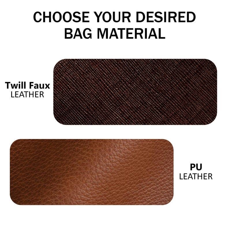 Personalisierte christliche Einkaufstasche, benutzerdefinierte Name Schrift Handtasche, Exodus 14:14 Kunstleder Umhängetasche, religiöses Geschenk für Mutter, Glauben Tasche Bild 9