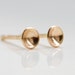 see more listings in the Boucles d’oreilles 14k Gold Stud section