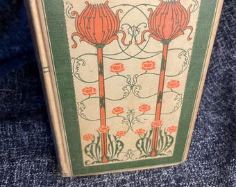 Antique The First Violin Jessie Fothergill F. Mershon Publishing Co. 1898