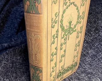 Antique Beside the Bonnie Brier Bush by Ian MacLaren Dodd Mead & Co., 1899