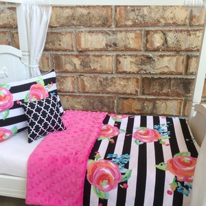 bedding for doll beds
