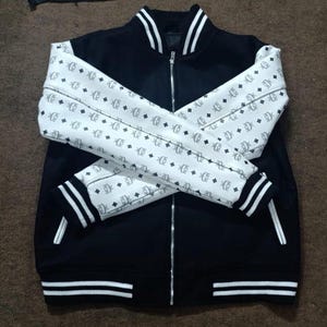 MCM Leather Jacket Mens Mcm Motorcycle Leather Jacket MCM Moto Jacket Mens mcm Bomber Leather Jacket MCM Casual Leather Jacket