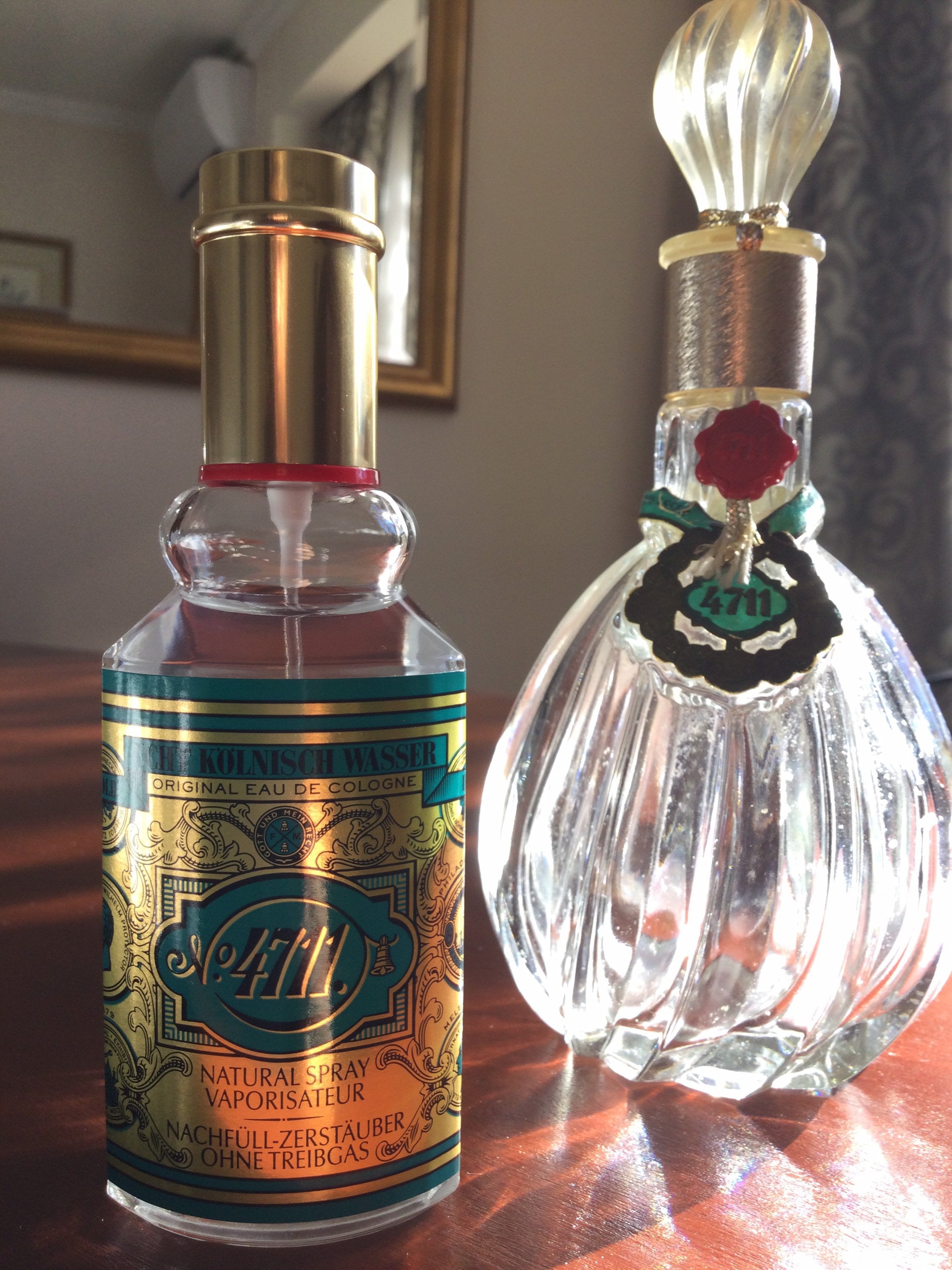 Retro women Parfum Vintage perfume Eau de toilette vintage Etsy