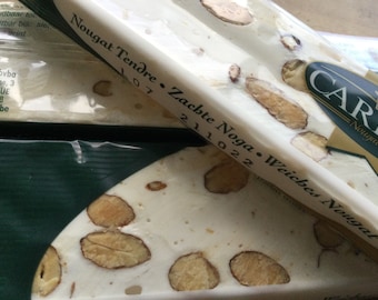 Snoepreep Belgische amandelnougat, 125 g