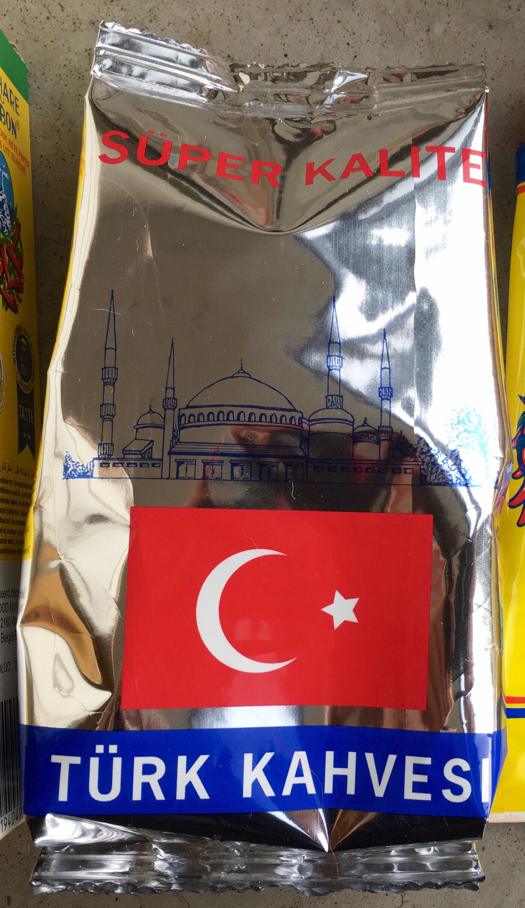 nst 02 yellow tobacco review Turkish Coffee Made in Turkey 100 G Roasted Ground Coffeebeans