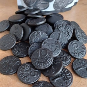 Money candy belgian sweets sugar liquorice Christmas gift sweet treat black candies coins Wedding Thank you gift birthday party treats pride