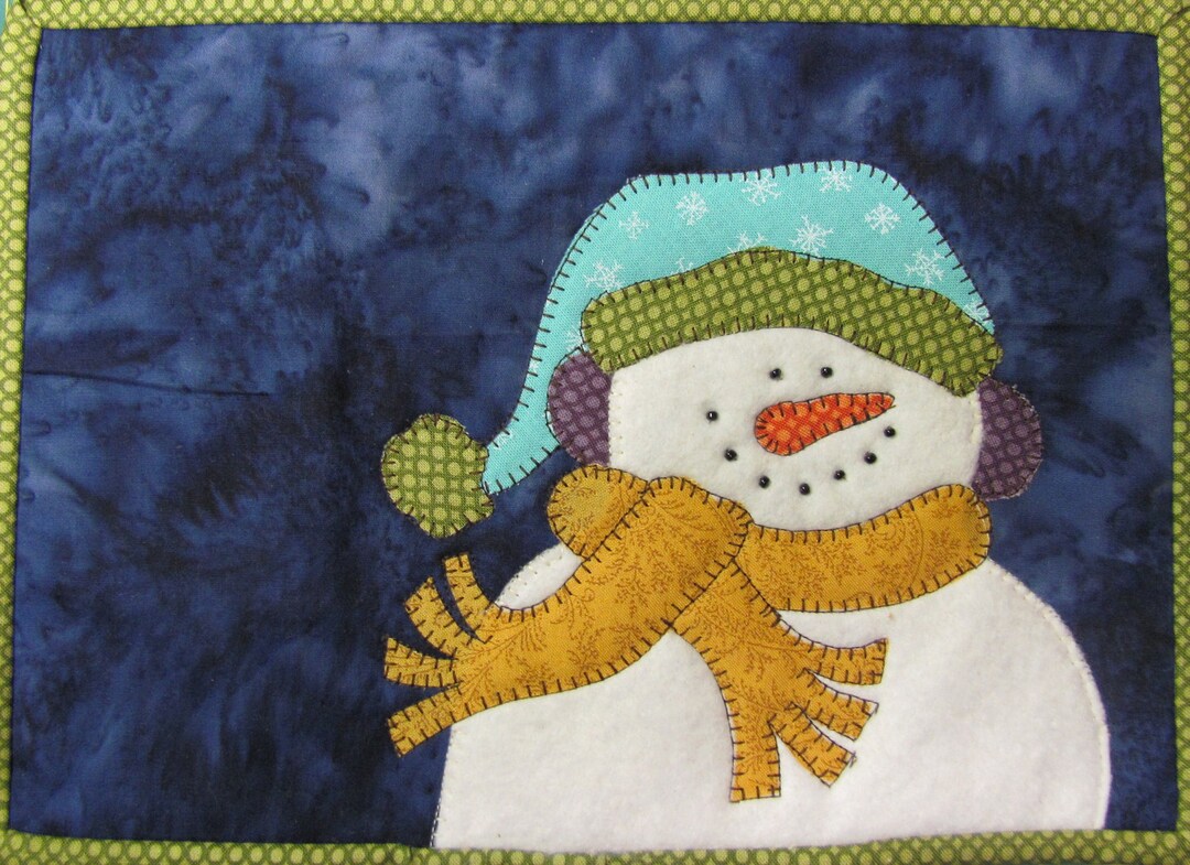 Frosty Mug Mat PDF Pattern - Etsy