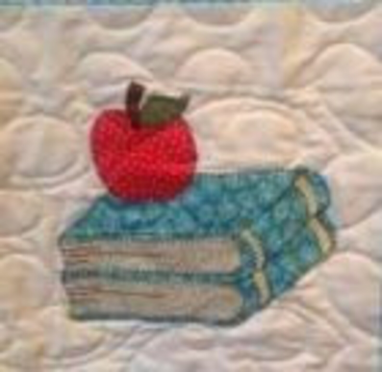 My Favorite Things Quilt Doodle Designs September's Block Etsy