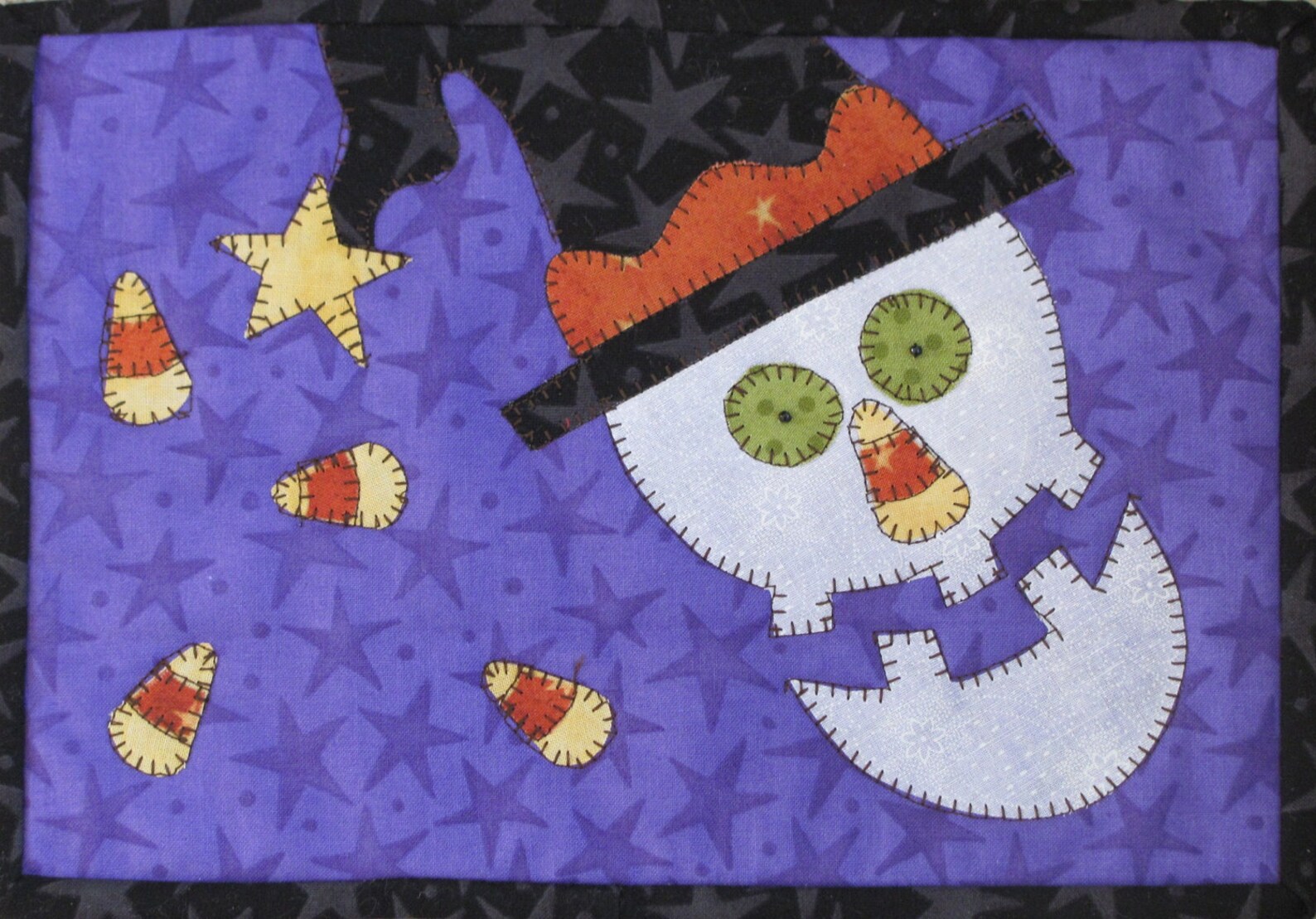 Mr. Bones Mug Mat PDF Pattern - Etsy