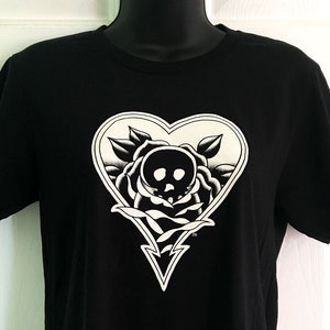 Alkaline Trio Tattoo Flash Shirt