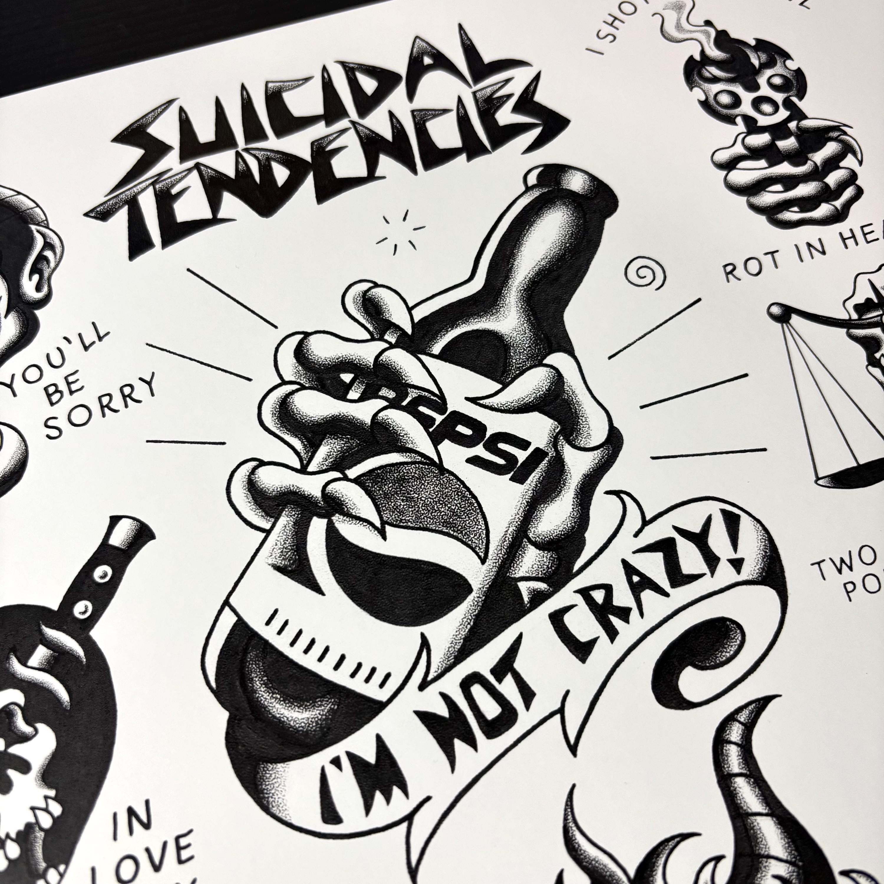 Operation Ivy Art - Etsy