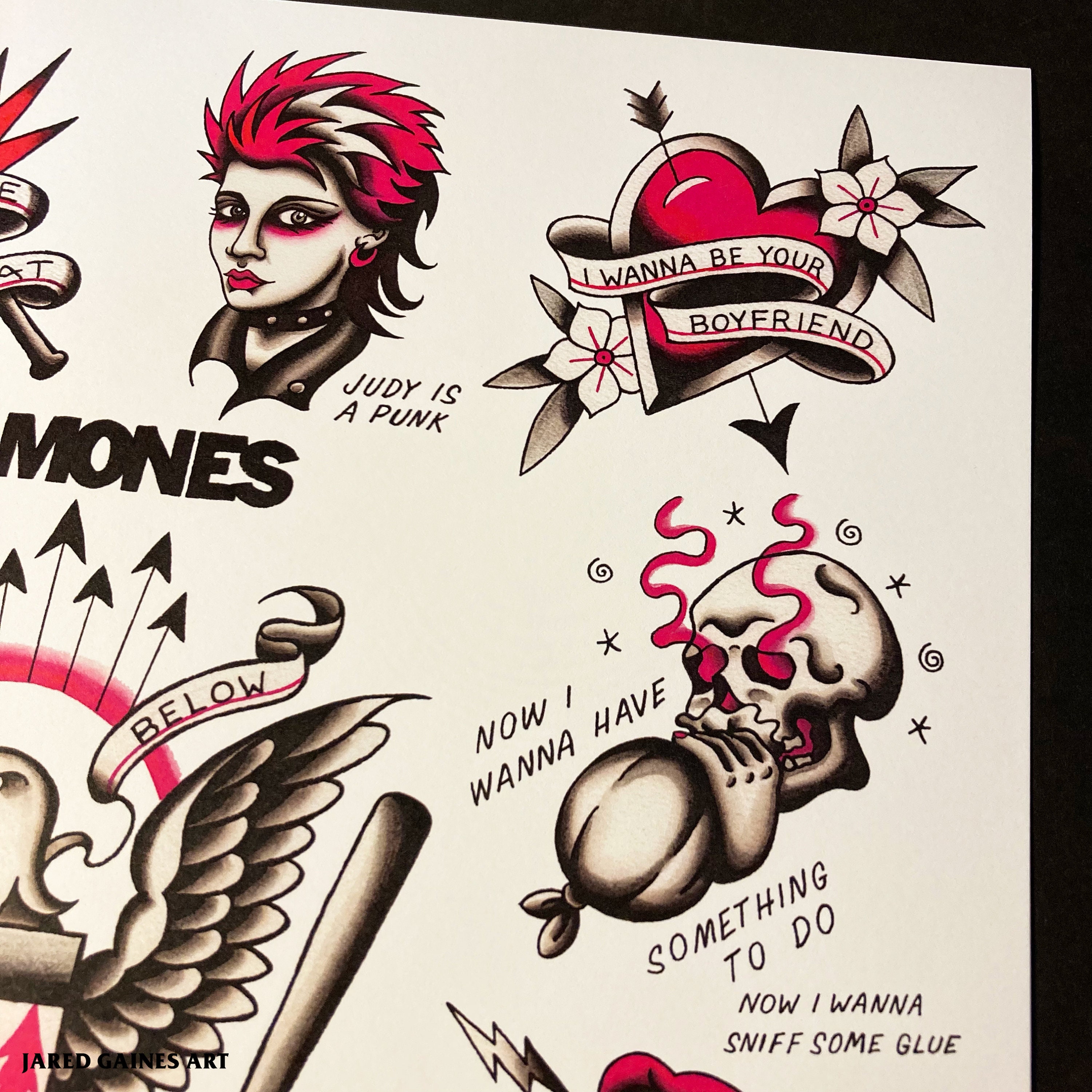 punk-rock-tattoo-ideas-bronctattooaus