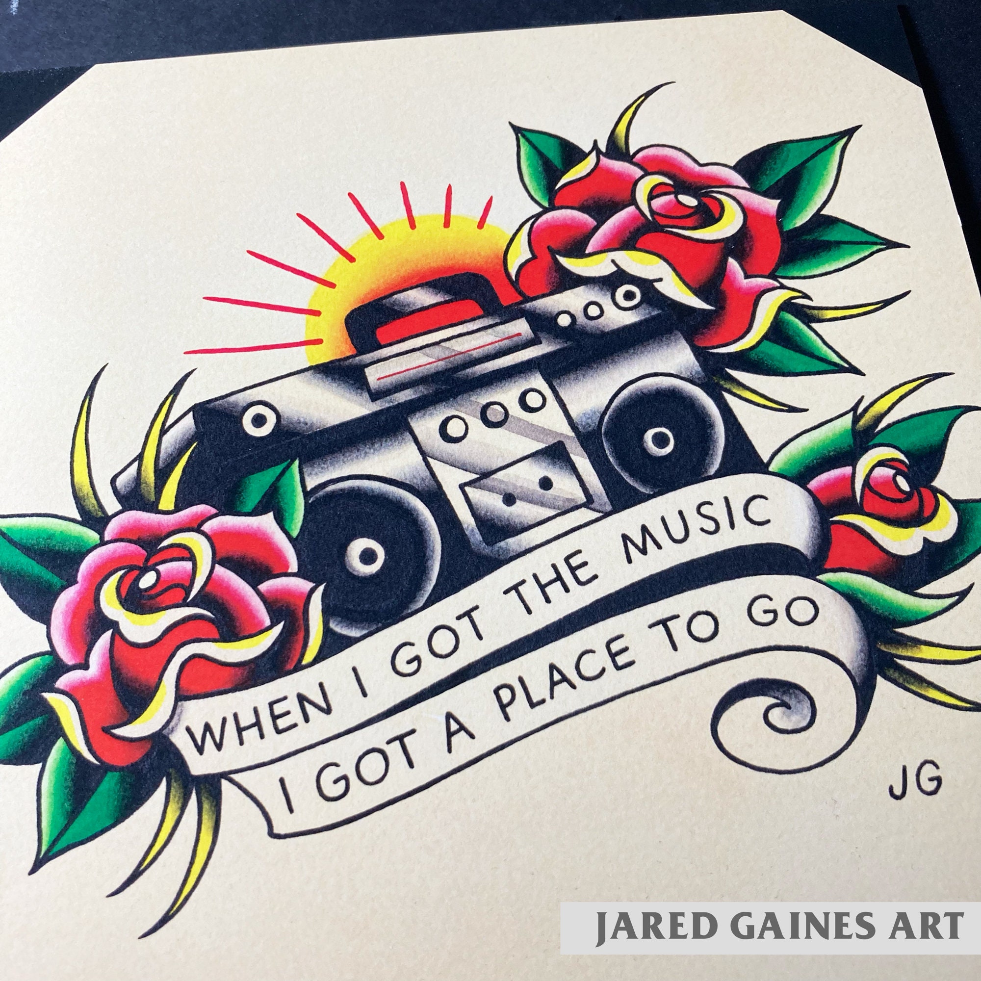 Rancid Art - Etsy