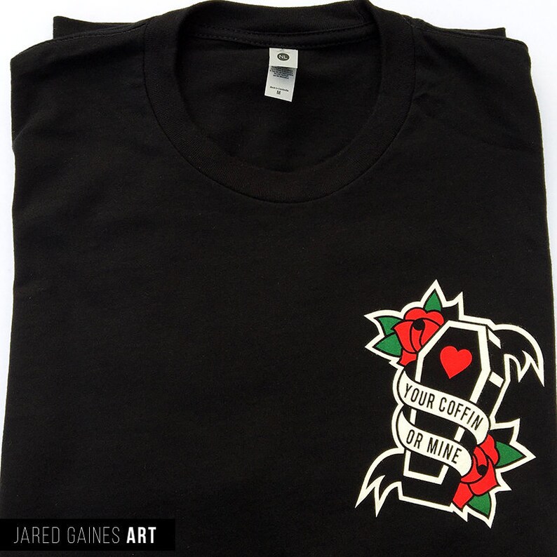 alkaline trio shirt