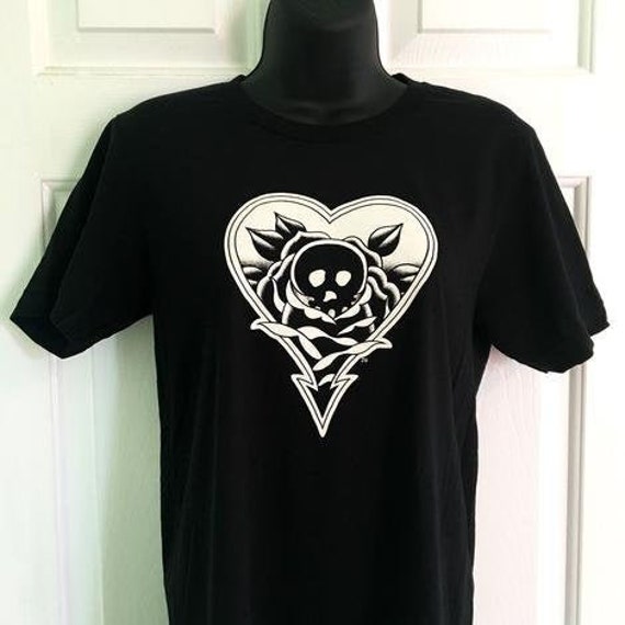 alkaline trio shirt