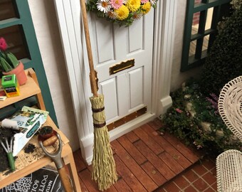 miniature witch house