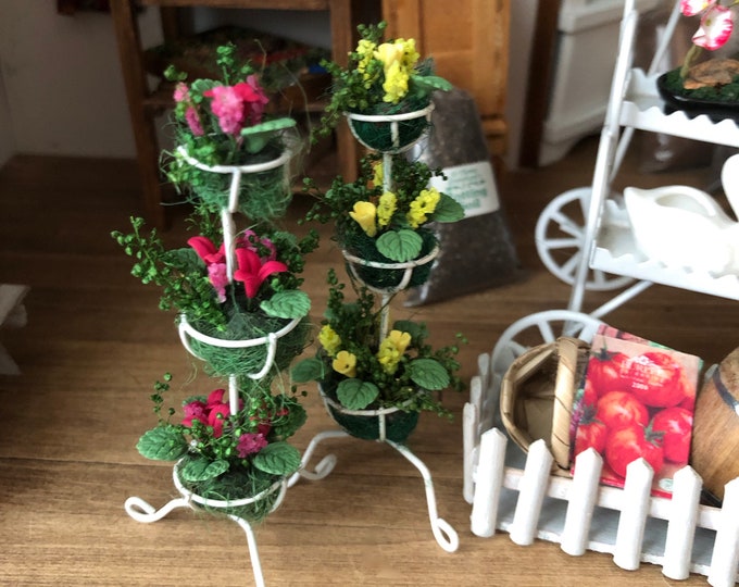 Mini Flowers Plants Bitsynest - 