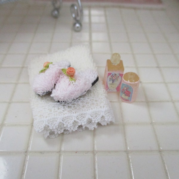 Miniature Bathroom - Etsy