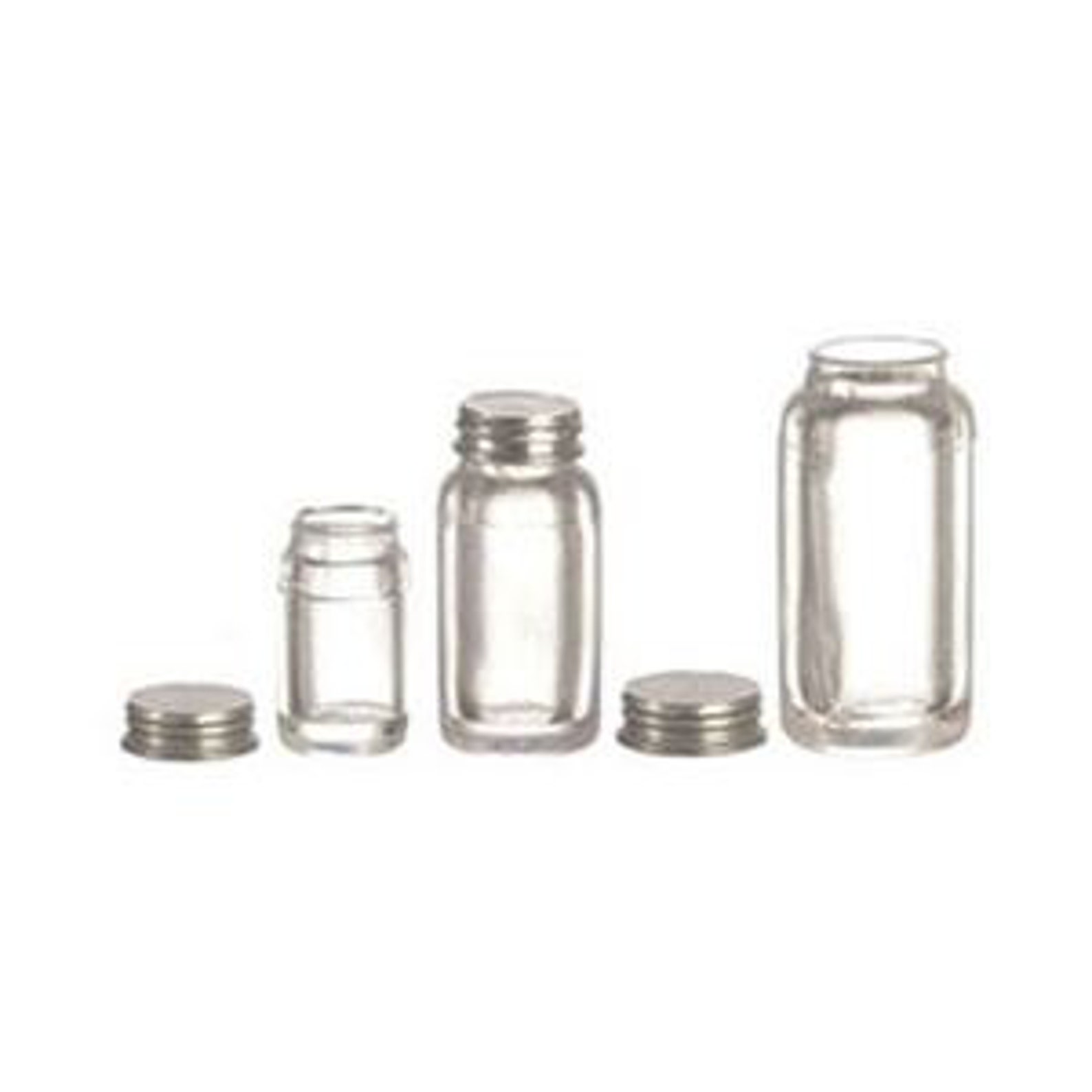 Miniature Canning Jars Mini Jar Set with Removable Lids Etsy