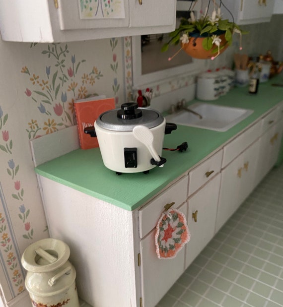 rice cooker with removable lid