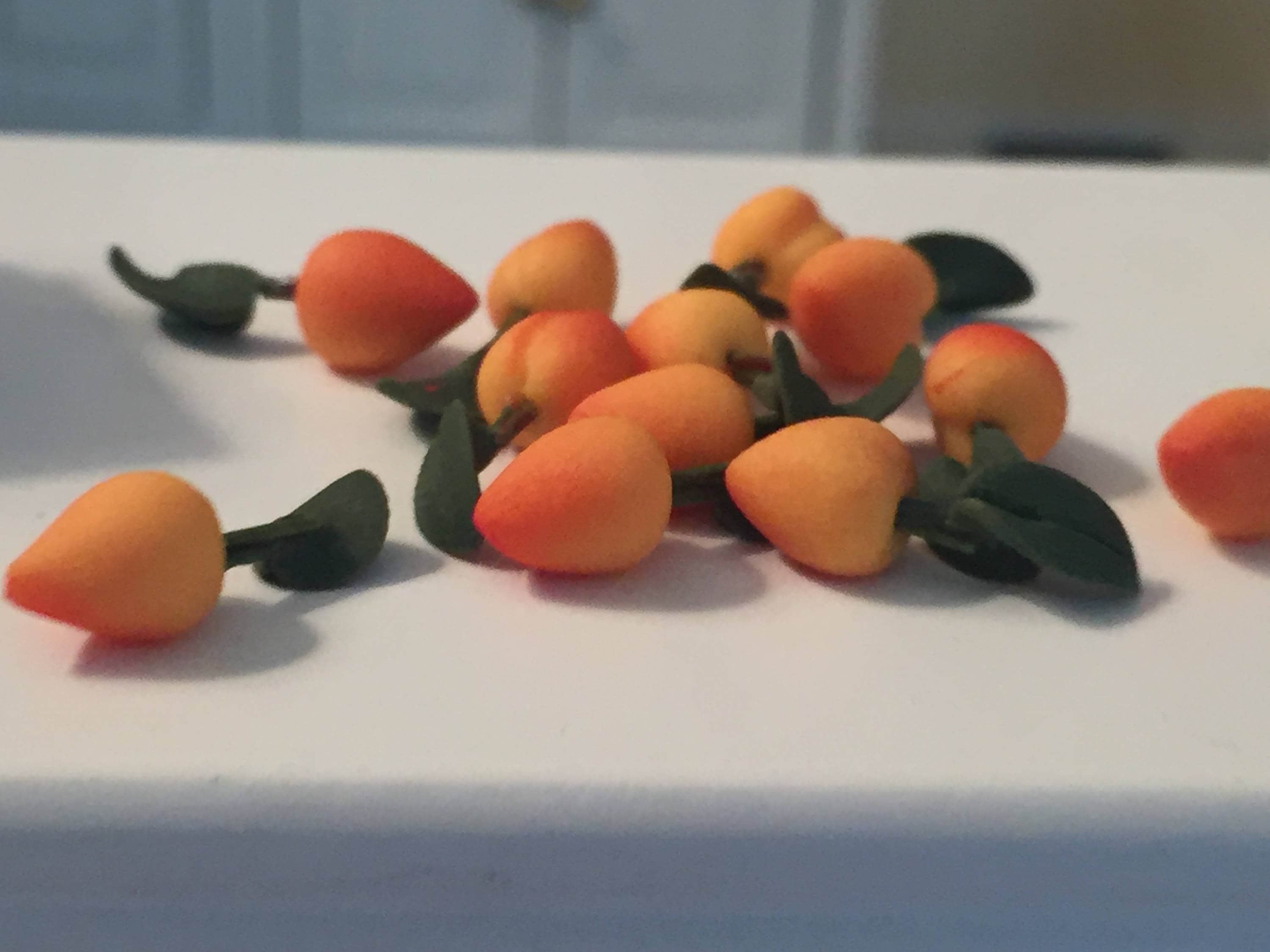 Miniature Peaches