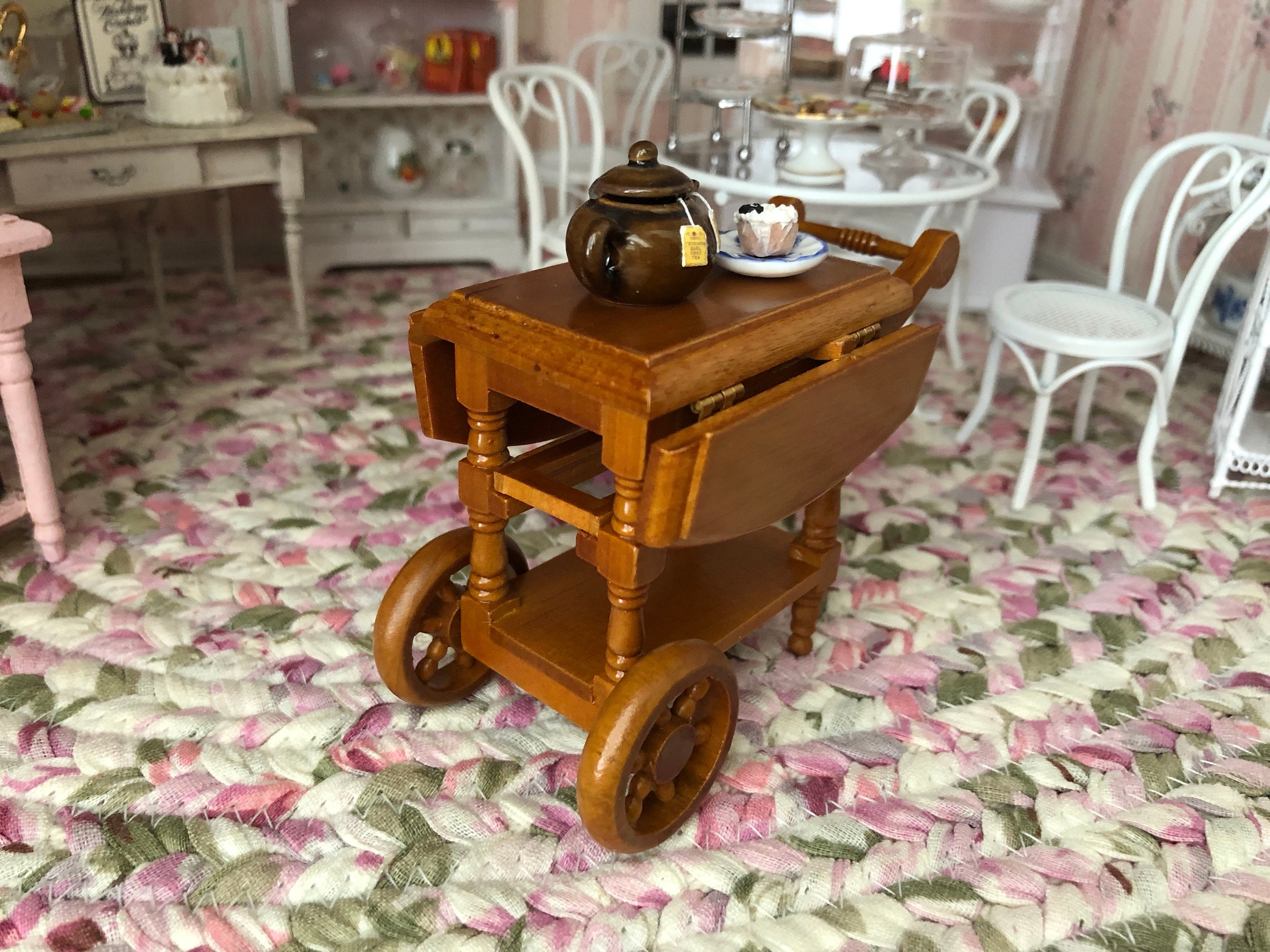 walmart tea cart toy