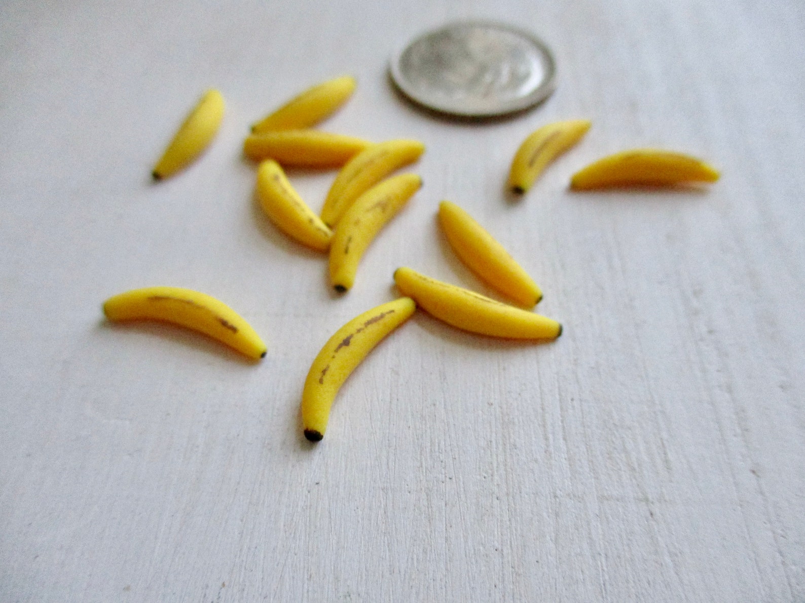 Miniature Bananas 12 Single Mini Bananas Style 54 Etsy
