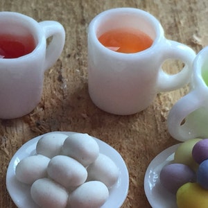 Miniature Easter Egg Printables