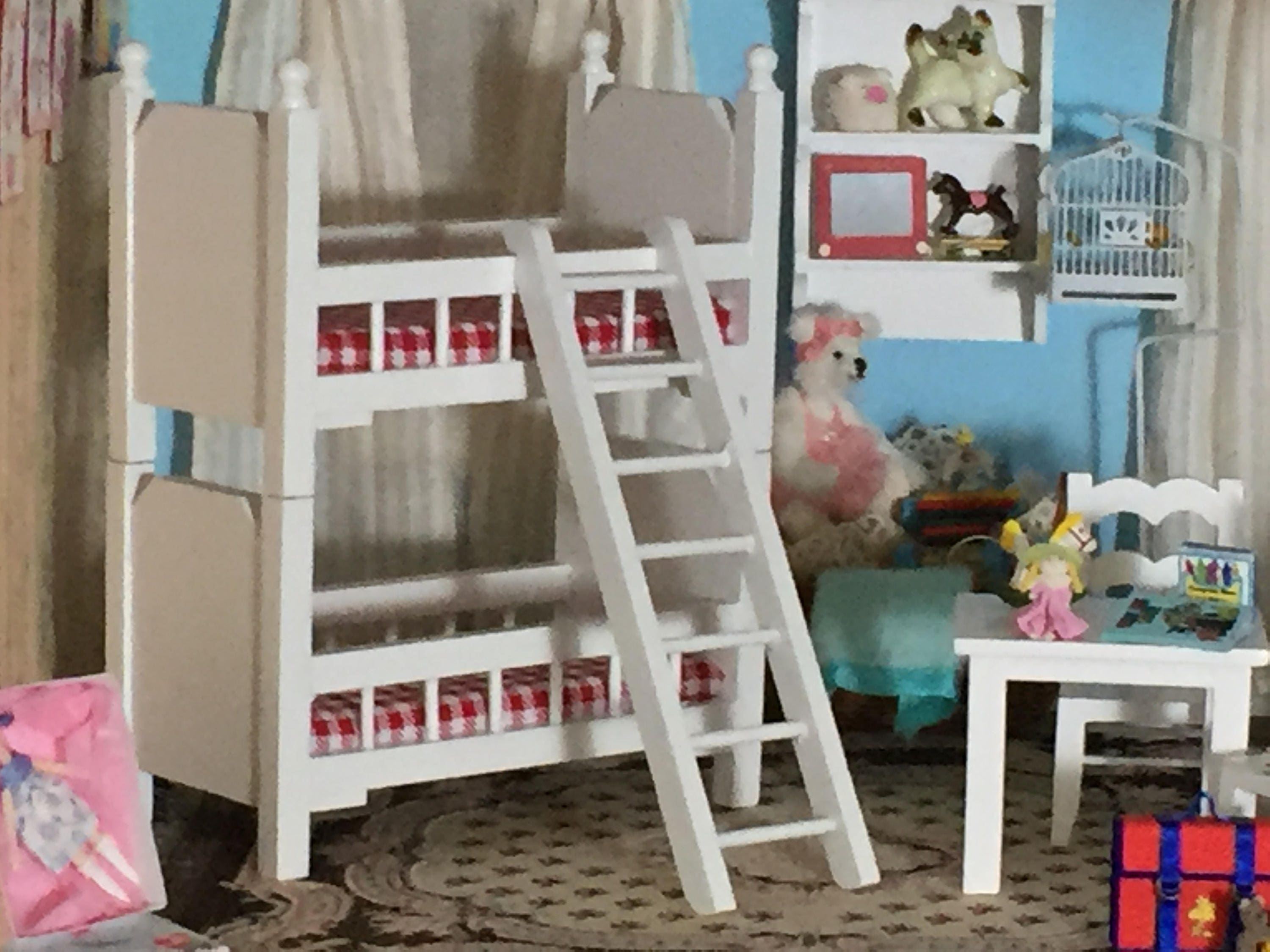 1/12th scale ladder