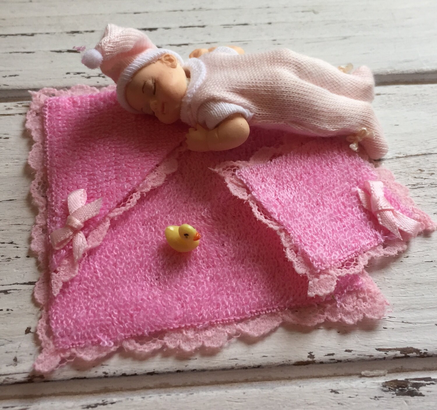 baby bath cloth