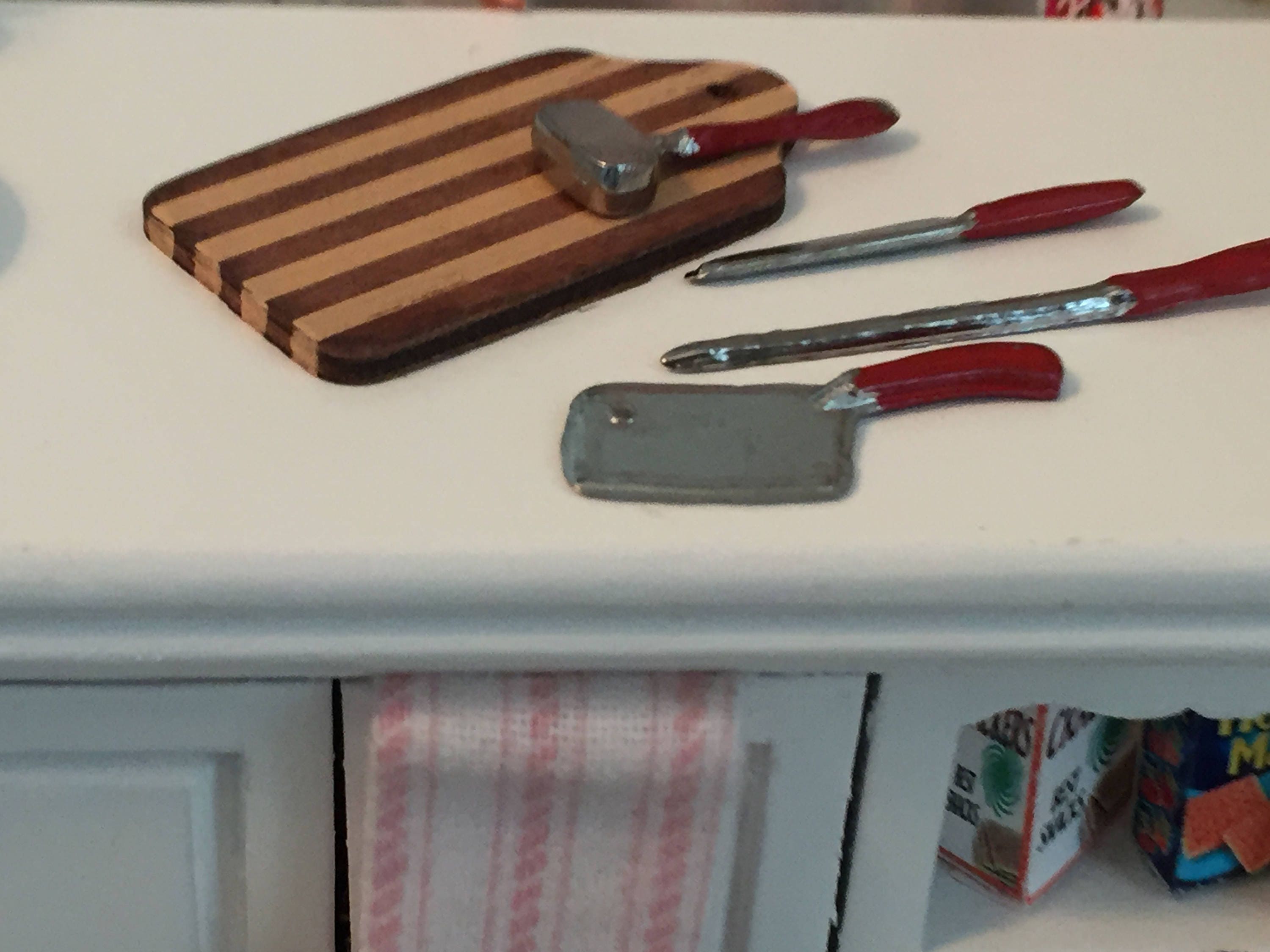 Woodworking Cutting Board Hand Tools