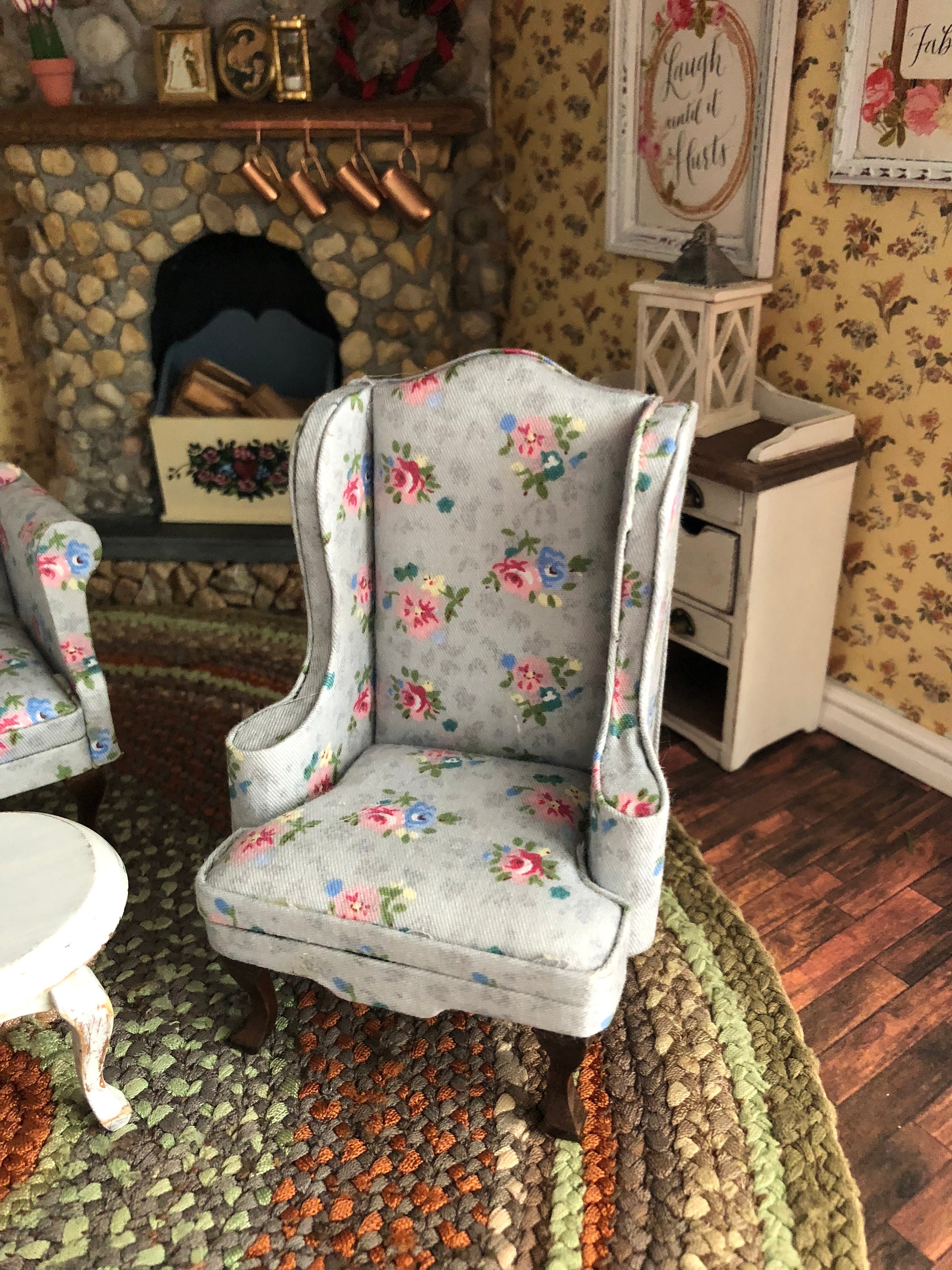 miniature armchair