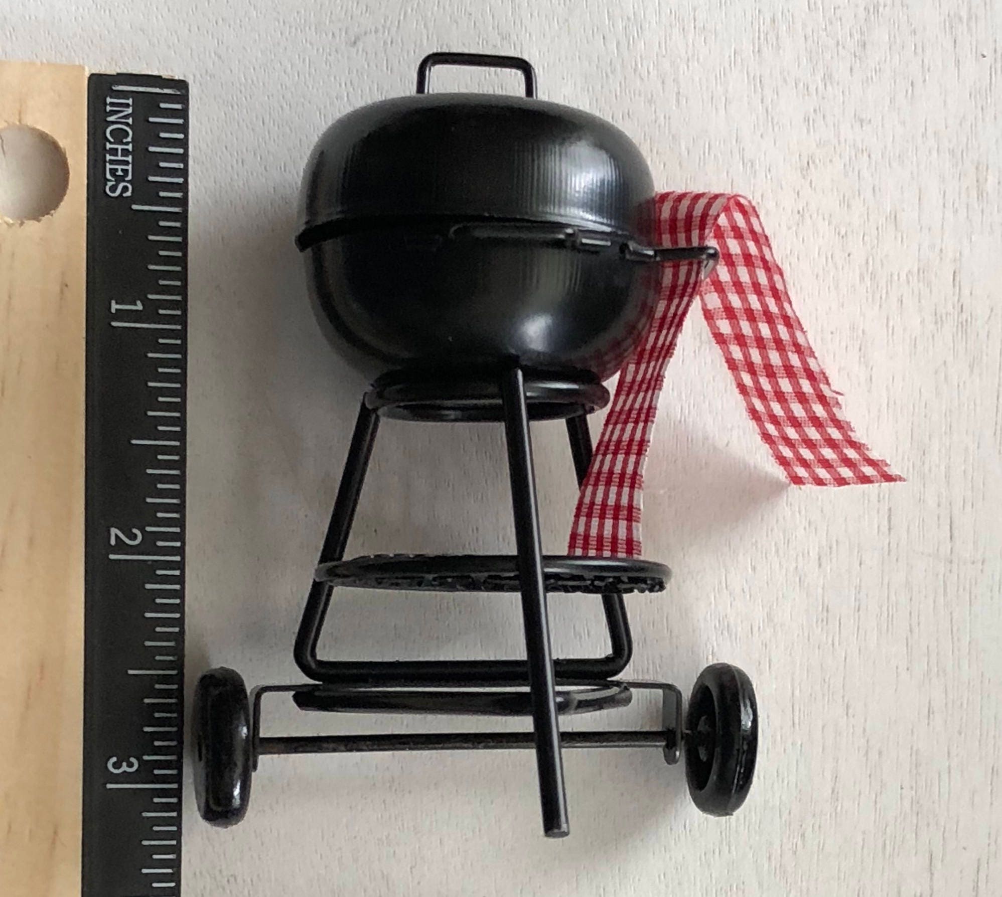 mini stone grill