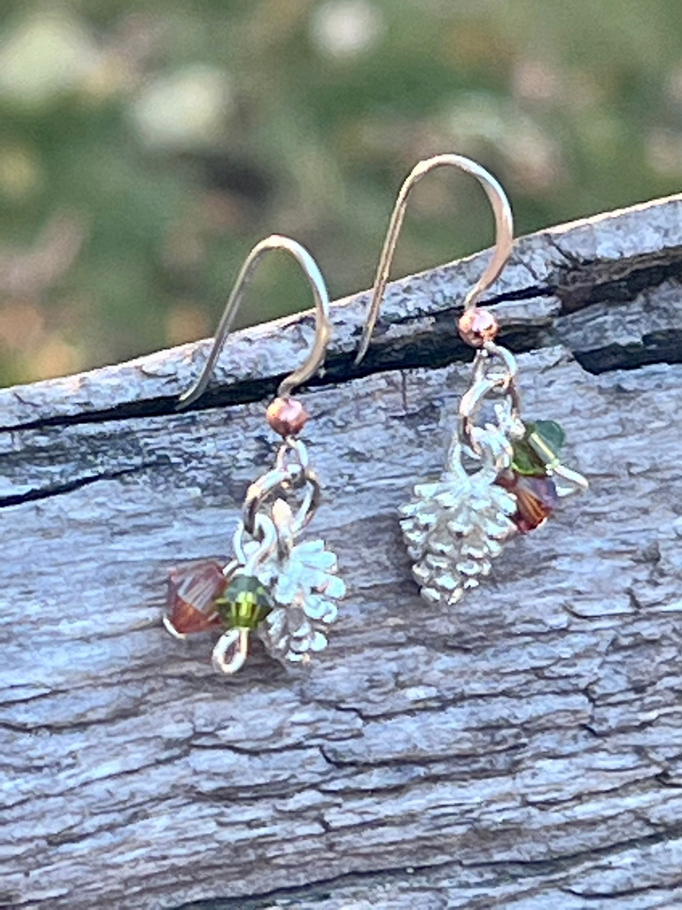 Tree sap deals jewelry