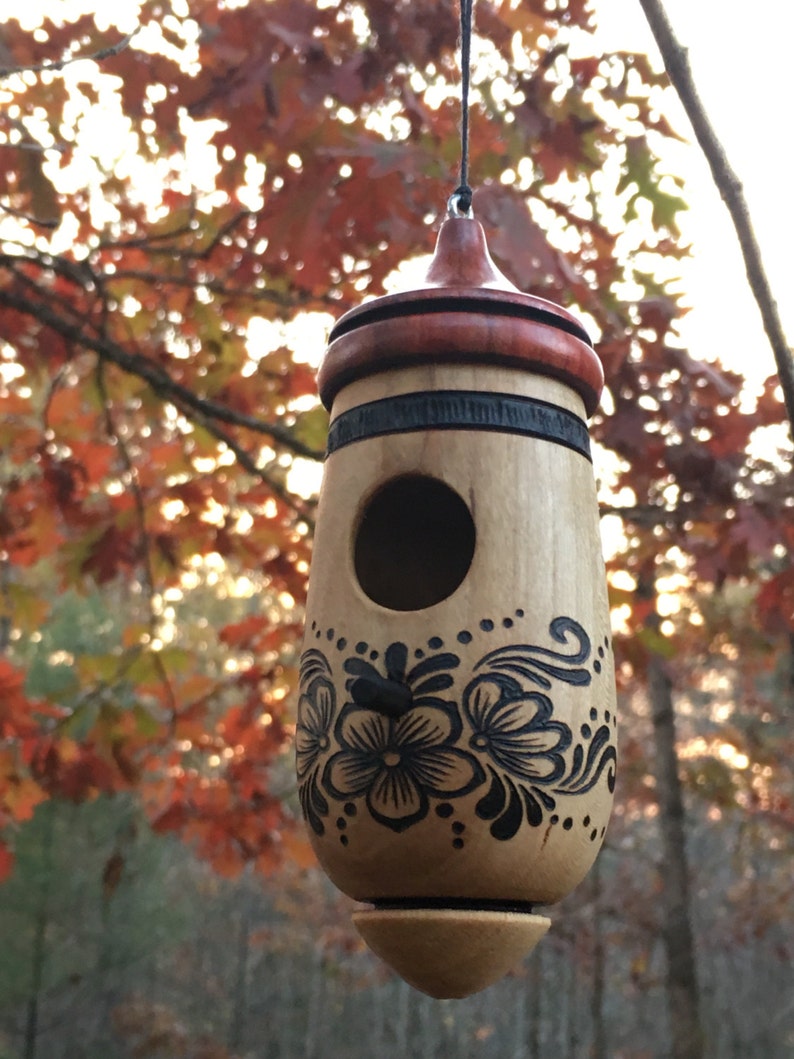 Norwegian Design Hummingbird House | Etsy