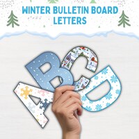 Snow Globe Bulletin Board,christmas,winter,december Classroom ...