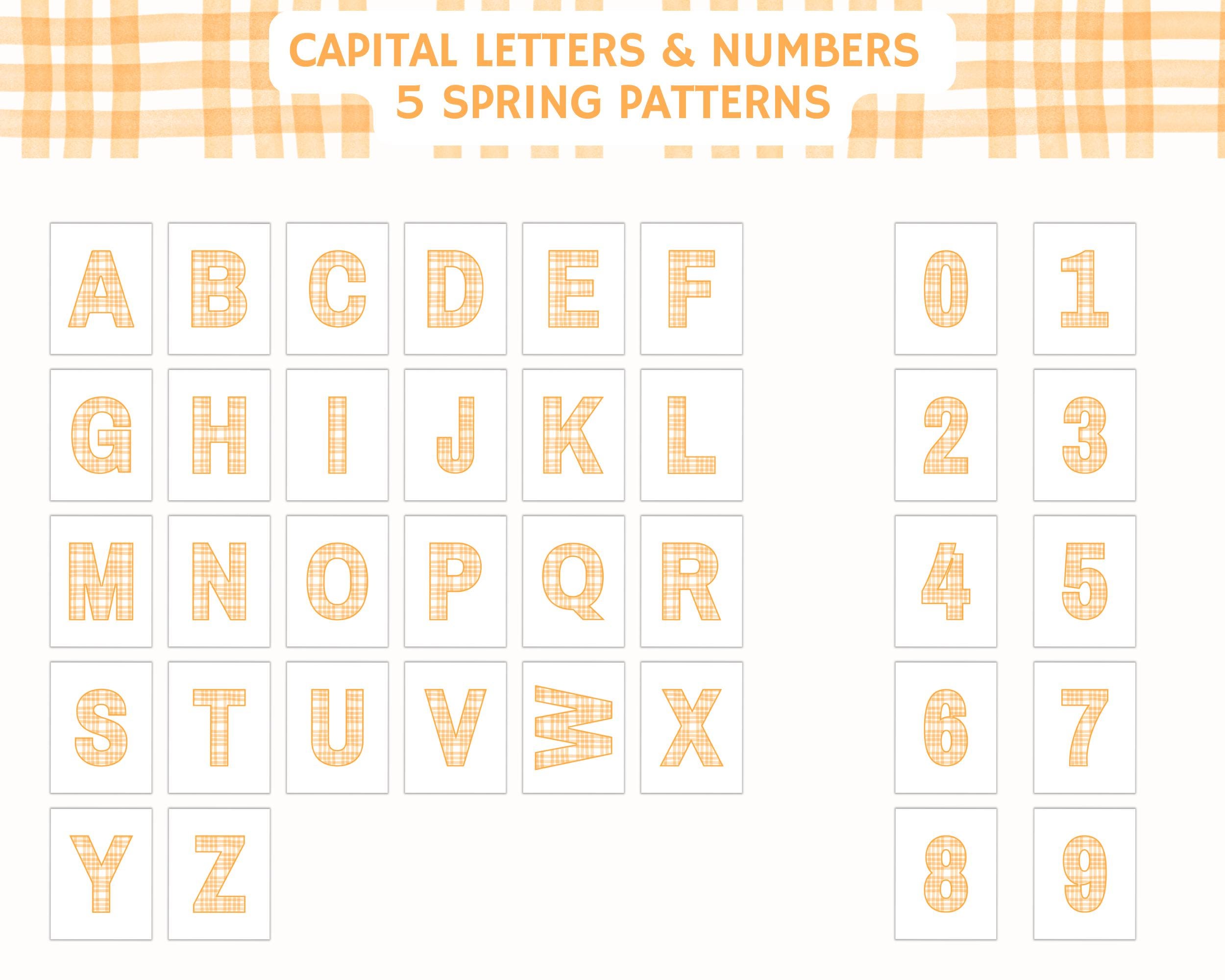 Spring March Letters Spring Bulletin Board Letters, Spring Bulletin Board, Spring Bulletin ...