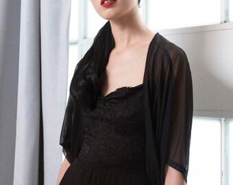 dressy jacket for black dress