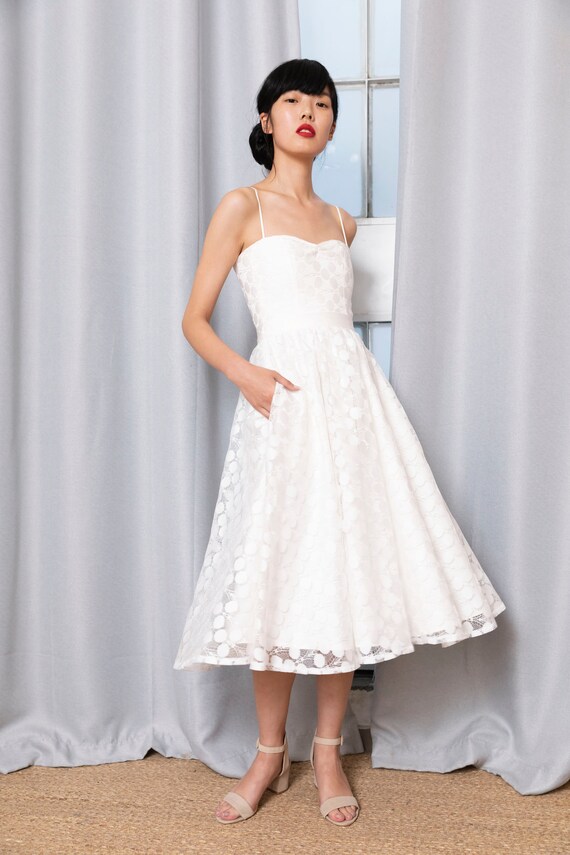 midi skirt for wedding