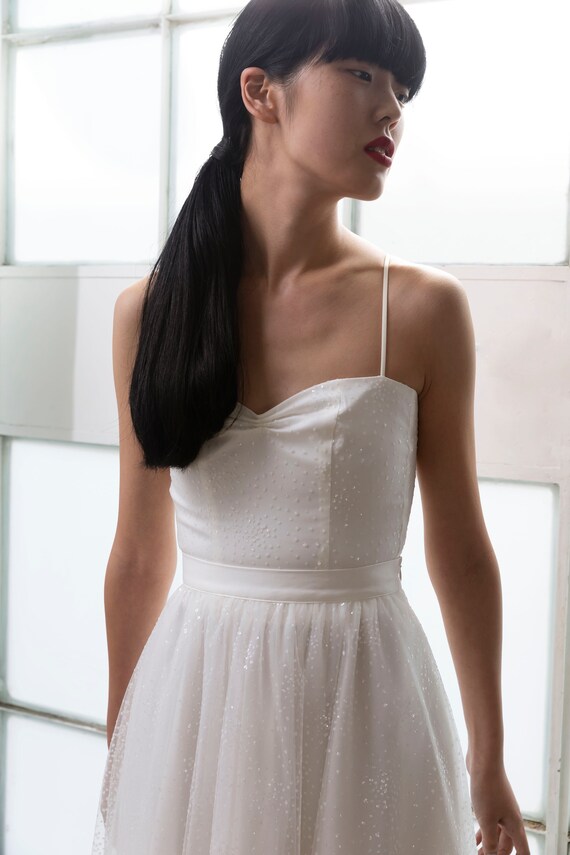bridal bodice top