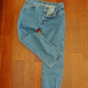 Levi 501 Repair - Etsy